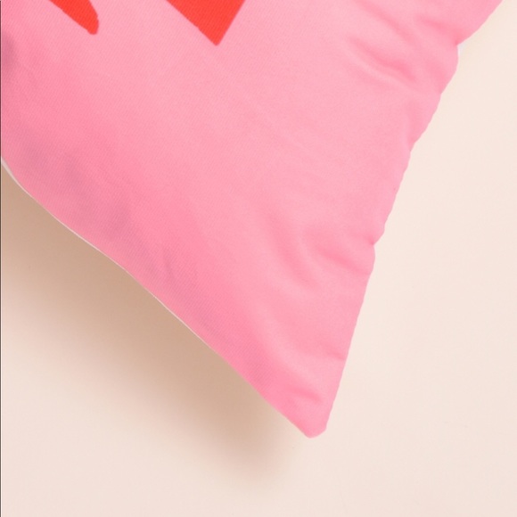 Girl Power Throw Accent Pillow Cover - Picture 3 of 3